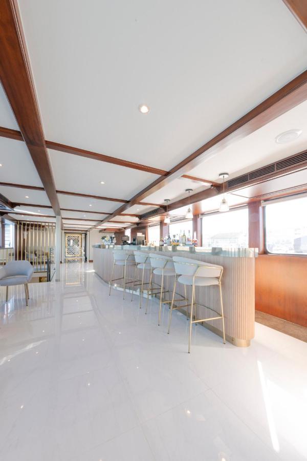 Costa Do Sal Hotel Boat Lounge 아베이루 외부 사진