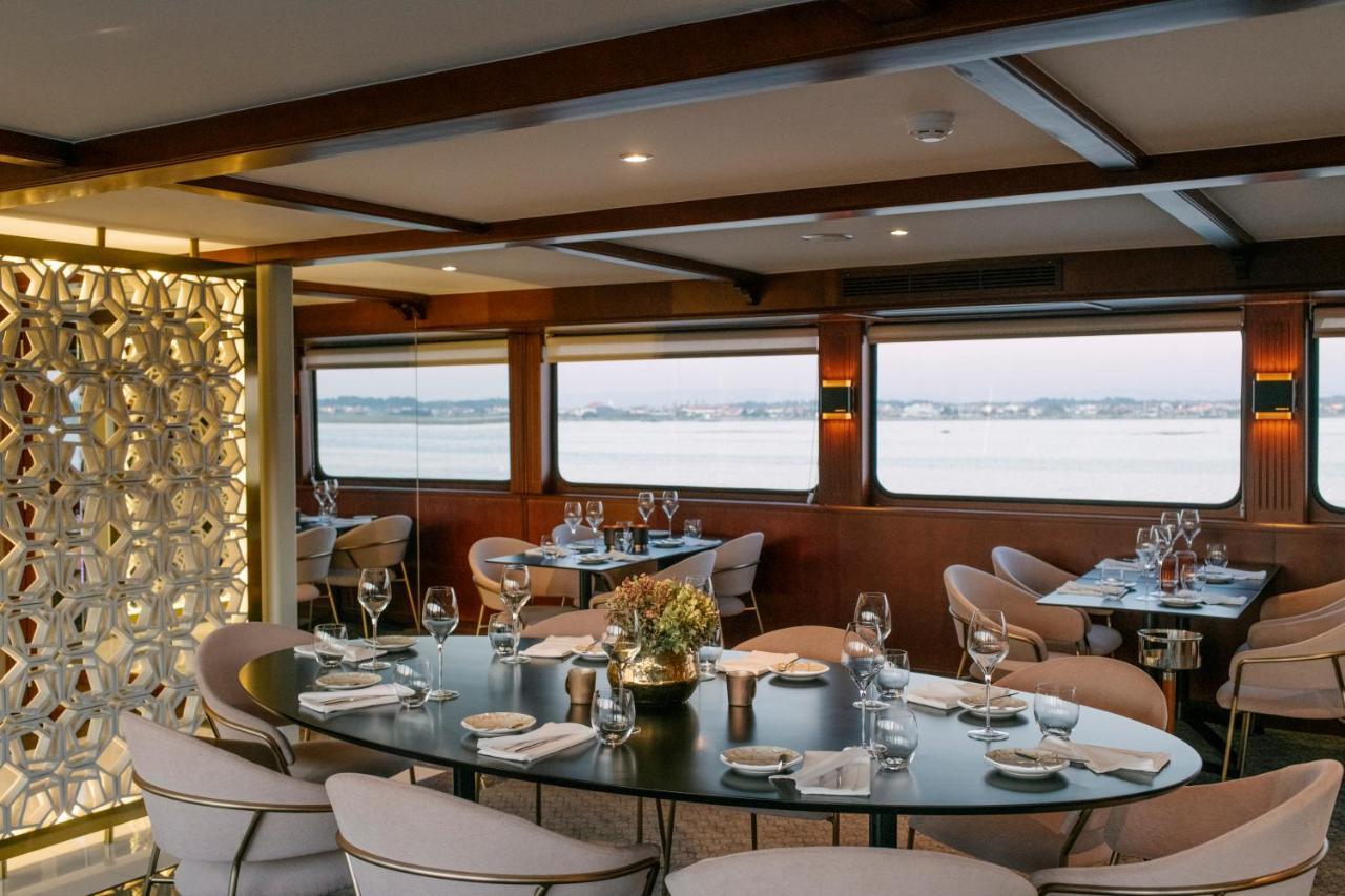 Costa Do Sal Hotel Boat Lounge 아베이루 외부 사진