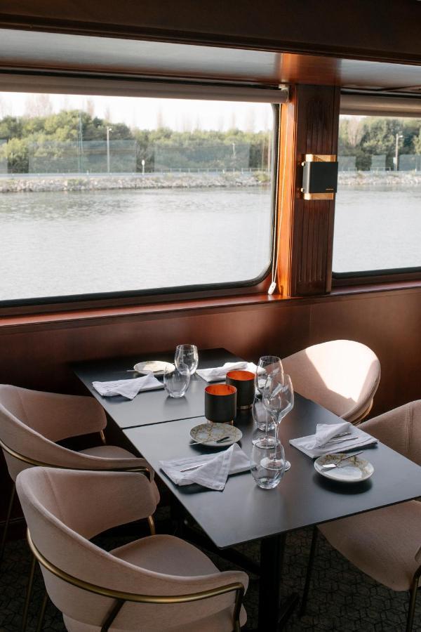 Costa Do Sal Hotel Boat Lounge 아베이루 외부 사진