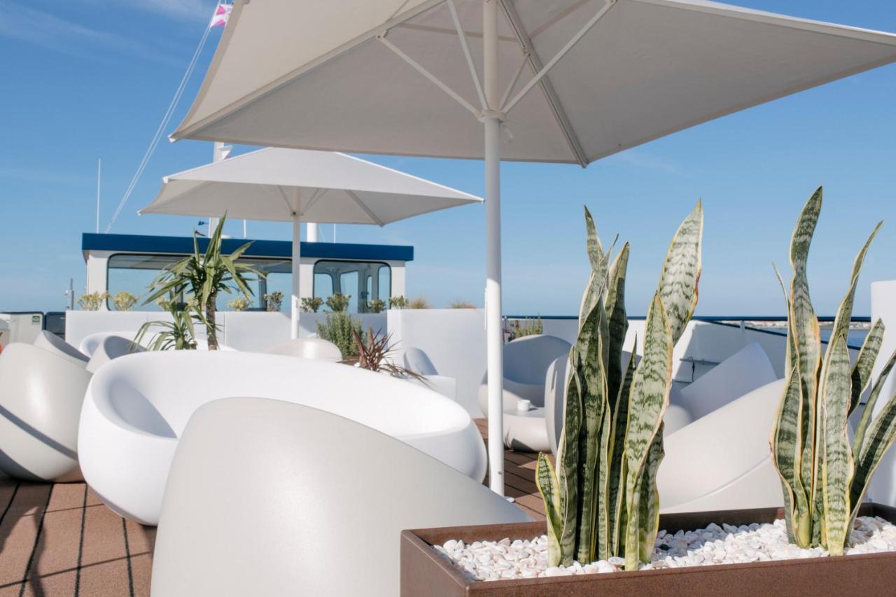 Costa Do Sal Hotel Boat Lounge 아베이루 외부 사진