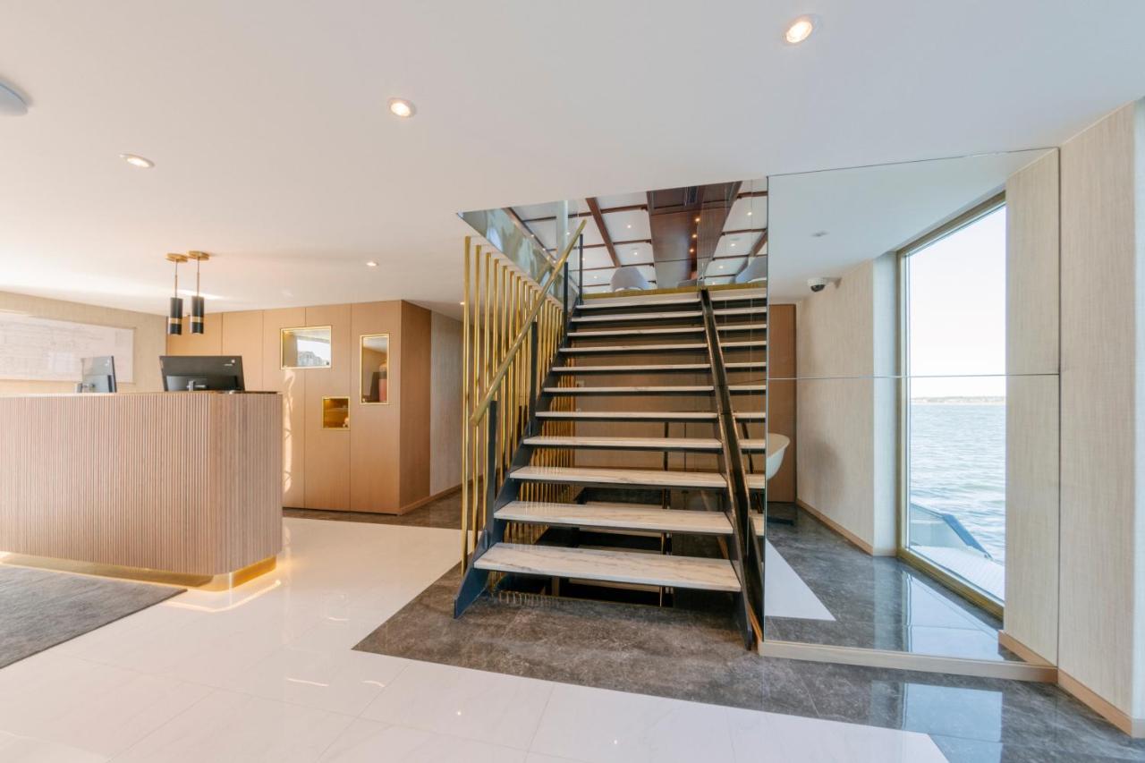 Costa Do Sal Hotel Boat Lounge 아베이루 외부 사진