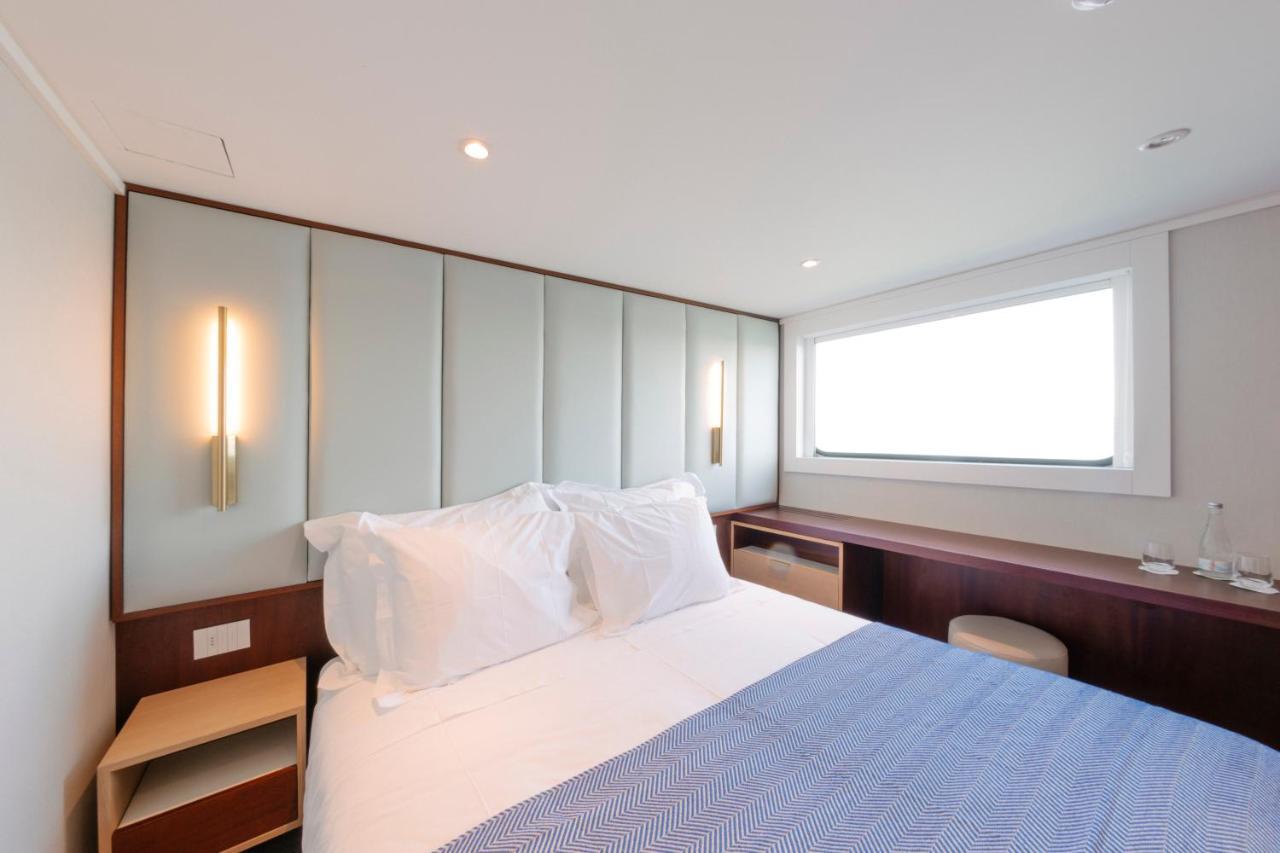 Costa Do Sal Hotel Boat Lounge 아베이루 객실 사진