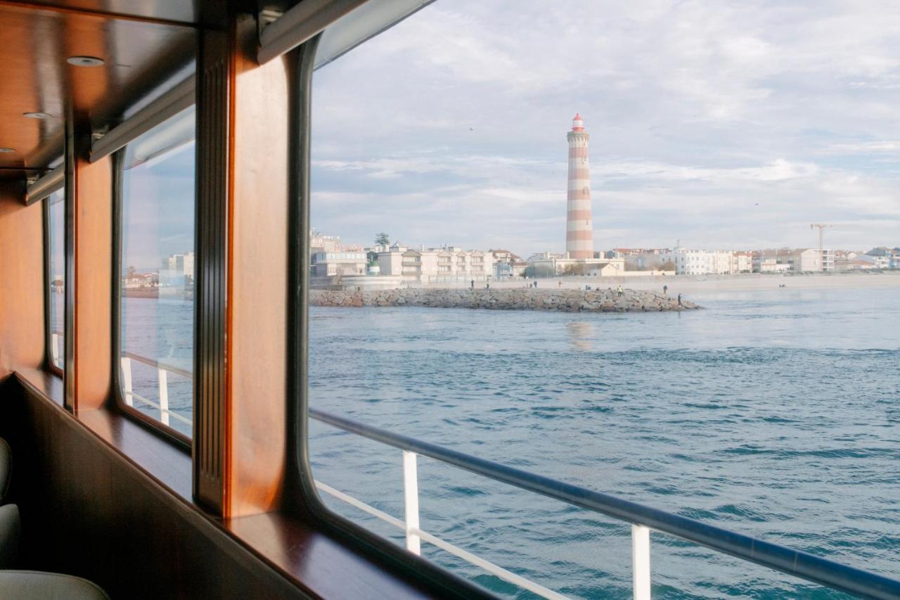 Costa Do Sal Hotel Boat Lounge 아베이루 외부 사진
