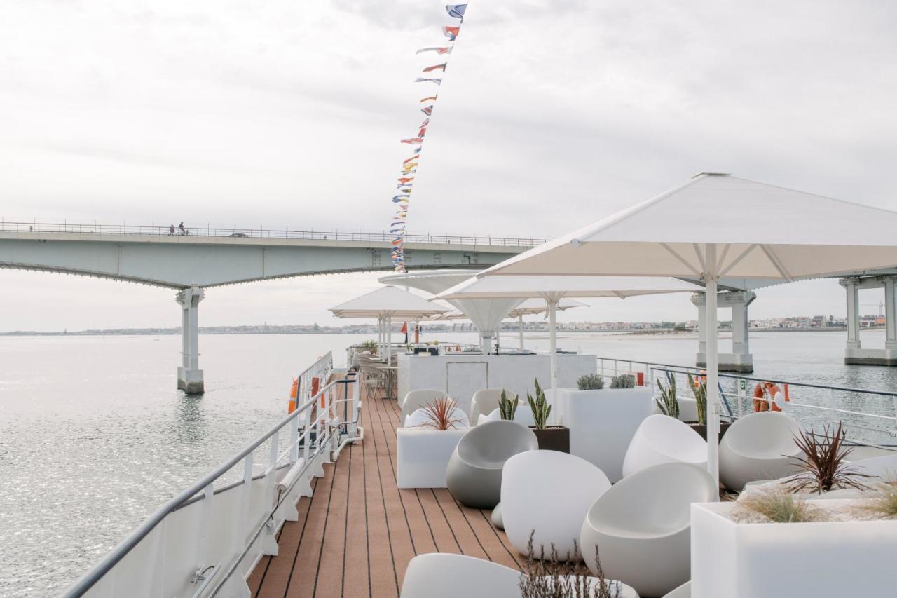 Costa Do Sal Hotel Boat Lounge 아베이루 외부 사진
