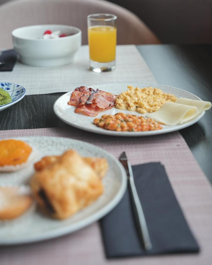 Costa Do Sal Hotel Boat Lounge 아베이루 외부 사진