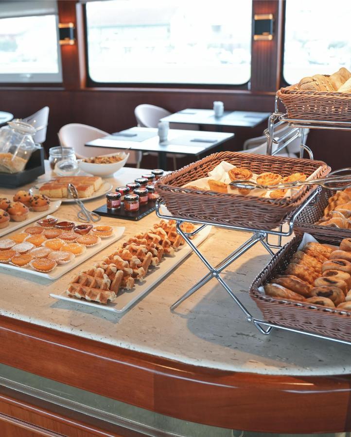 Costa Do Sal Hotel Boat Lounge 아베이루 외부 사진