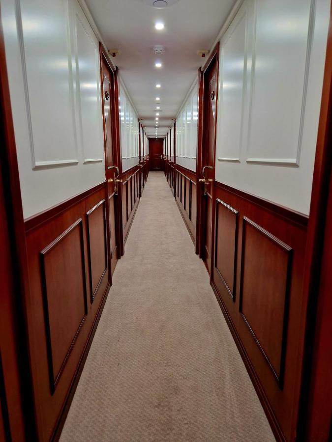Costa Do Sal Hotel Boat Lounge 아베이루 외부 사진