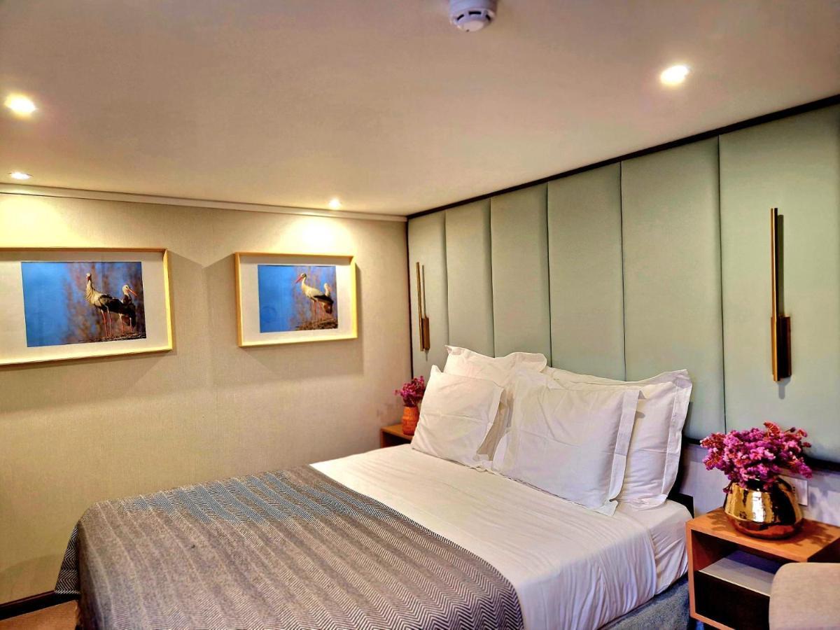 Costa Do Sal Hotel Boat Lounge 아베이루 외부 사진