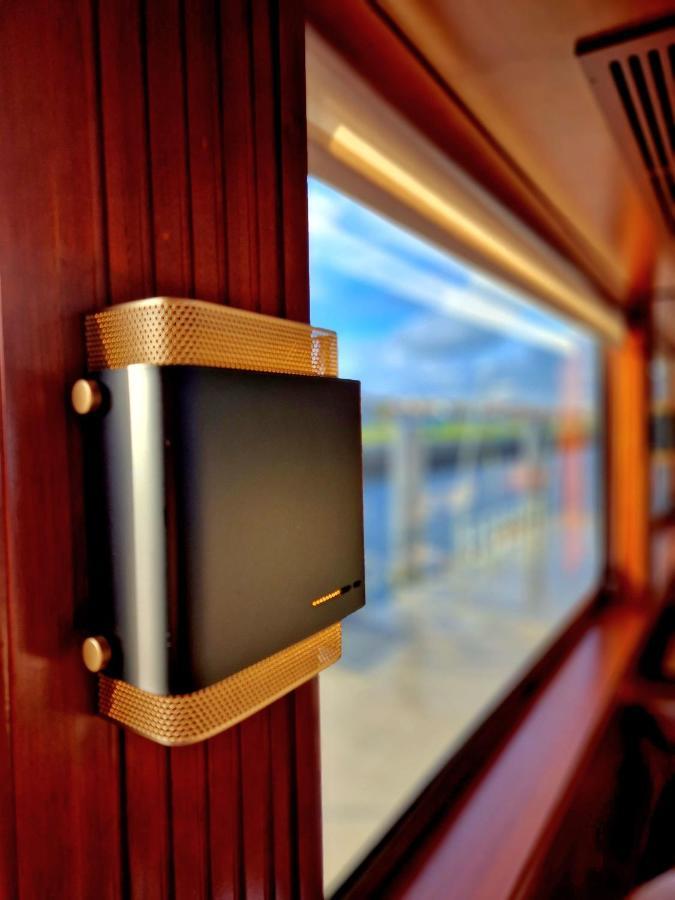 Costa Do Sal Hotel Boat Lounge 아베이루 외부 사진
