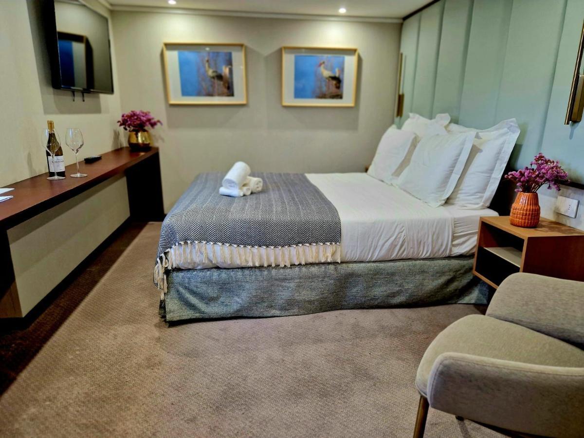 Costa Do Sal Hotel Boat Lounge 아베이루 외부 사진