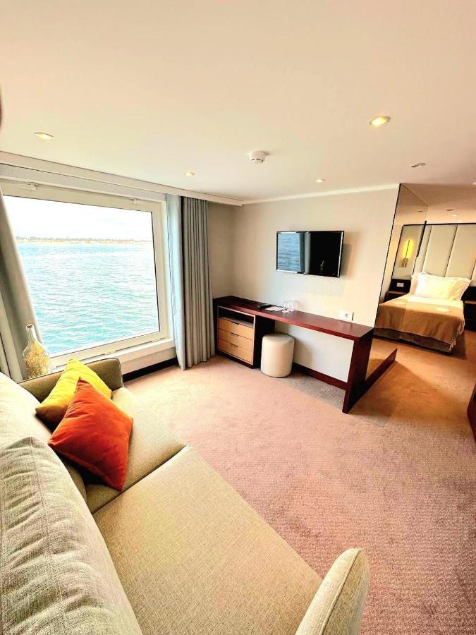 Costa Do Sal Hotel Boat Lounge 아베이루 외부 사진