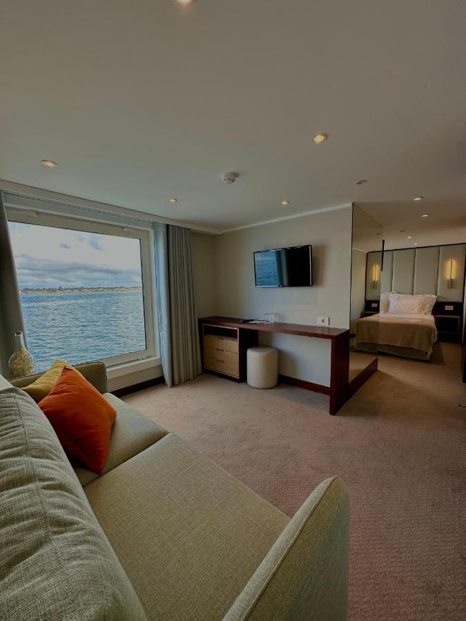 Costa Do Sal Hotel Boat Lounge 아베이루 외부 사진