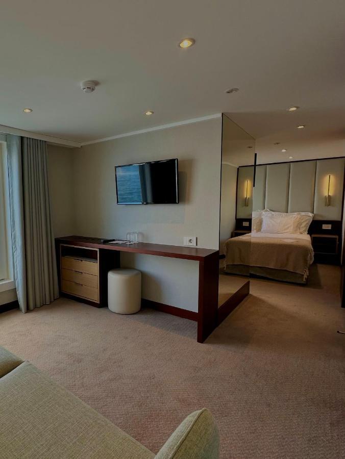 Costa Do Sal Hotel Boat Lounge 아베이루 외부 사진