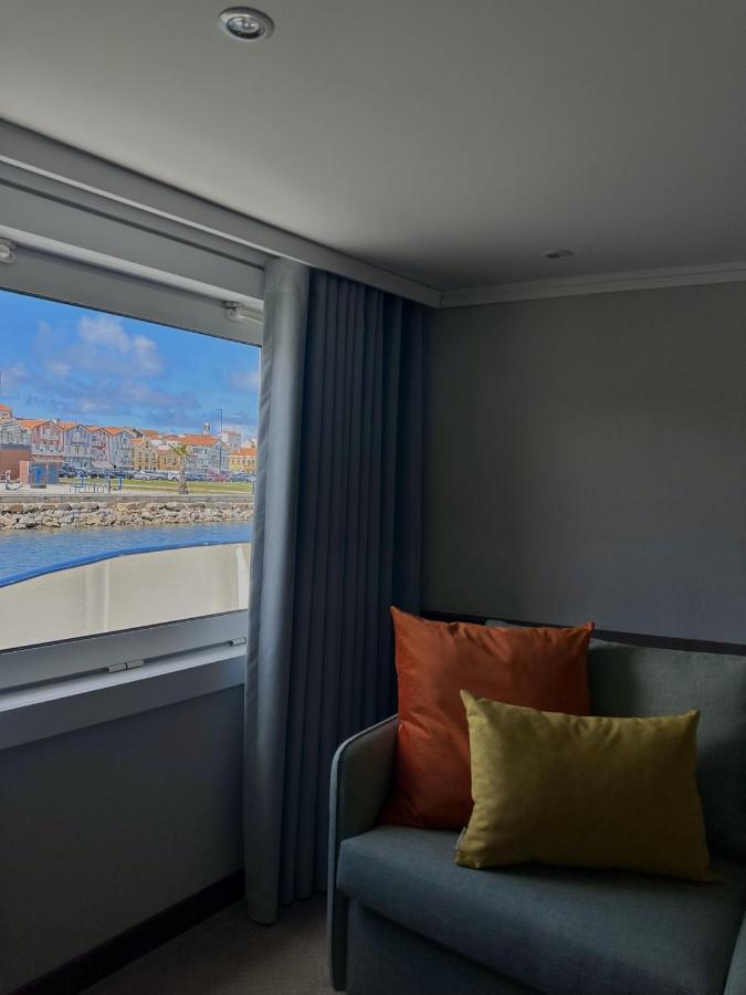 Costa Do Sal Hotel Boat Lounge 아베이루 외부 사진
