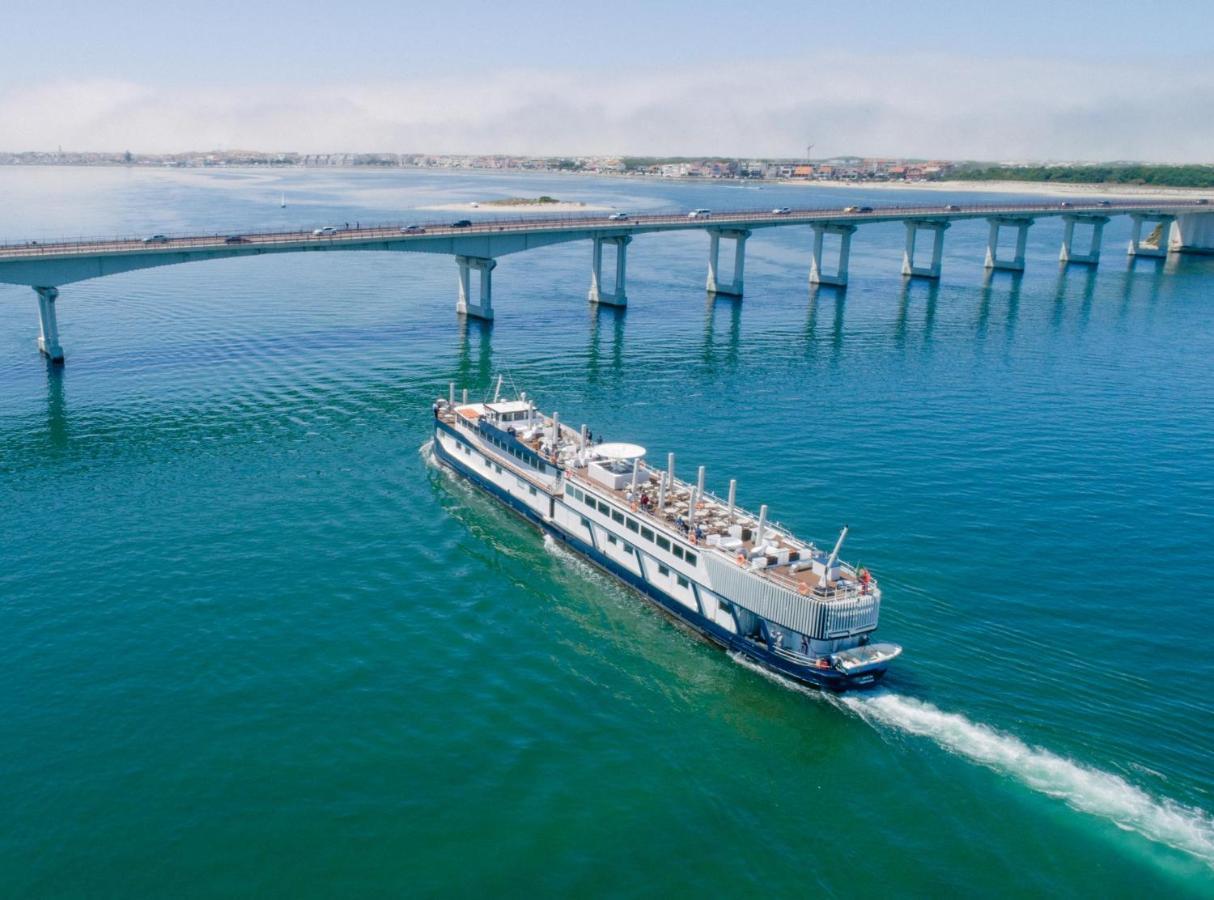 Costa Do Sal Hotel Boat Lounge 아베이루 외부 사진