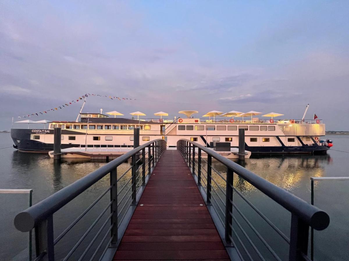 Costa Do Sal Hotel Boat Lounge 아베이루 외부 사진