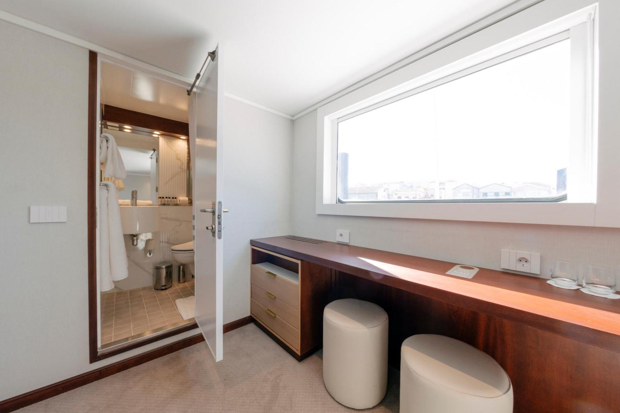 Costa Do Sal Hotel Boat Lounge 아베이루 외부 사진