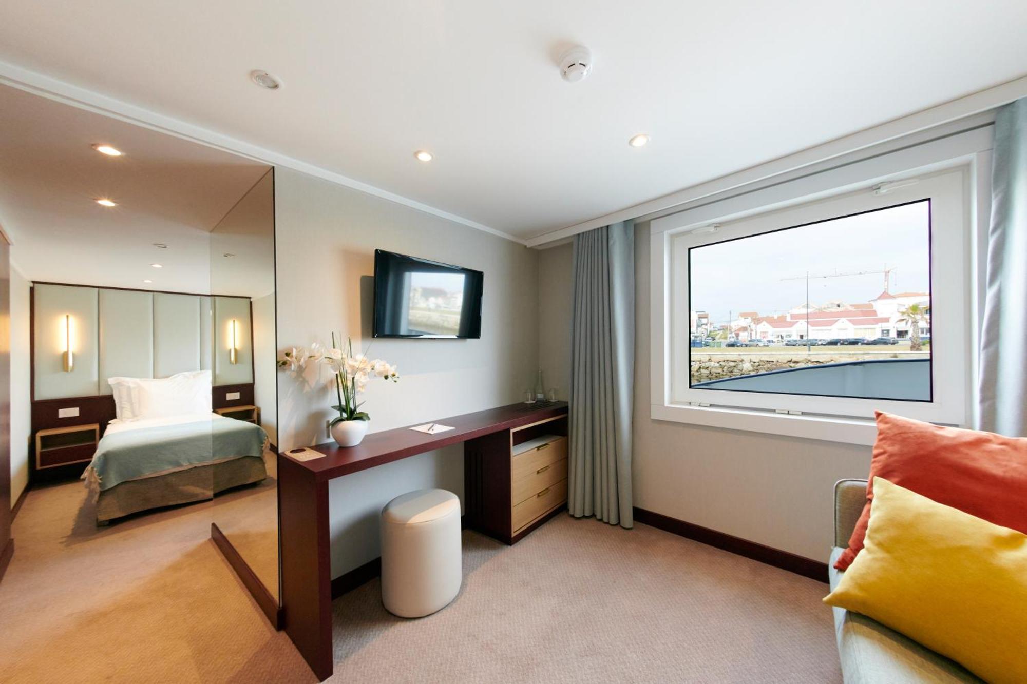 Costa Do Sal Hotel Boat Lounge 아베이루 외부 사진