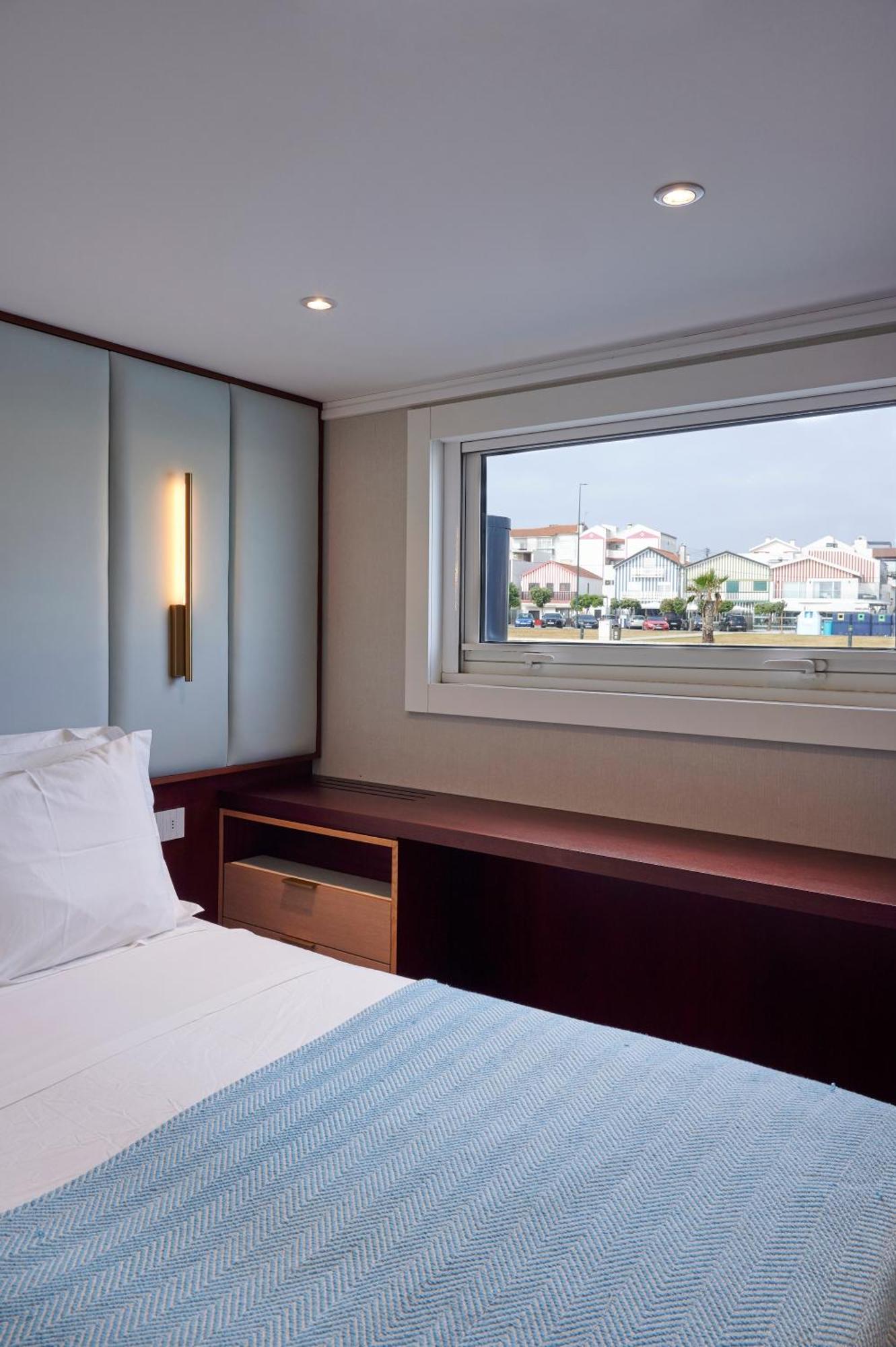 Costa Do Sal Hotel Boat Lounge 아베이루 외부 사진